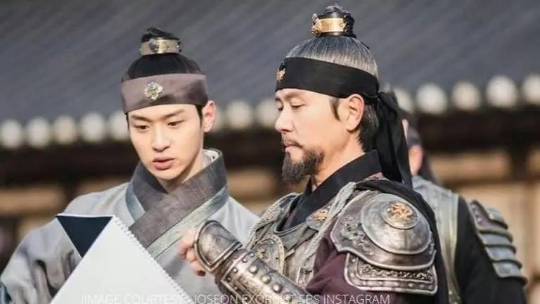 South Korean drama 'Joseon Exorcist' sparks controversy over portrayal of Chinese culture Joseon Exorcist