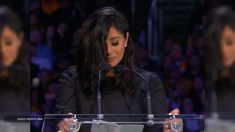 Vanessa Bryant sues LASD for allegedly sharing Kobe Bryant crash scene photos: Reports Vanessa bryant