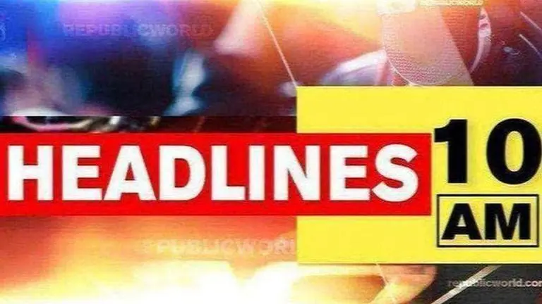 Latest News: J&J vaccine gets WHO approval, QUAD leaders pledge cooperation and more Latest News: J&J vaccine gets WHO approval, QUAD leaders pledge cooperation