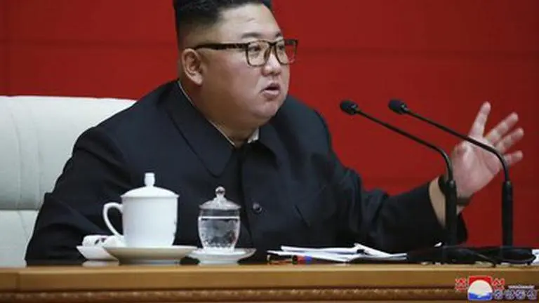 North Korea lifts virus lockdown at border town North Korea lifts virus lockdown at border town