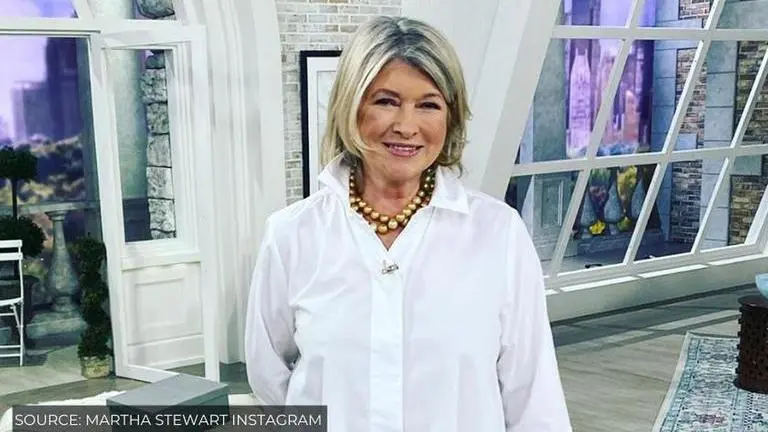 Martha Stewart confesses to drunk posting ridiculous comments on Instagram Martha Stewart