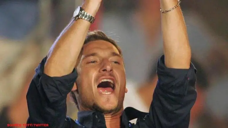Roma legend Francesco Totti set to return to club as their new sporting director as roma
