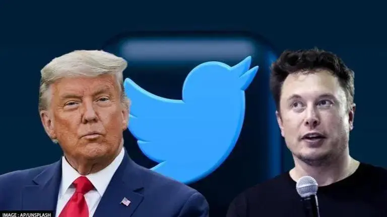 Trump and Musk