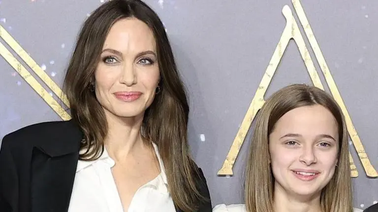 Angelina Jolie appoints her 15-year-old daughter as assistant for Broadway's The Outside Angelina Jolie