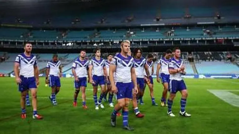 NRL to make against-the-odds return for sports-starved Australians NRL