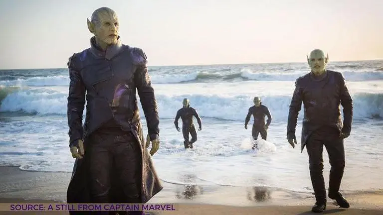 Kevin Feige says 'Secret Invasion' won't be like comics with 'Avengers: Endgame' size cast Kevin Feige