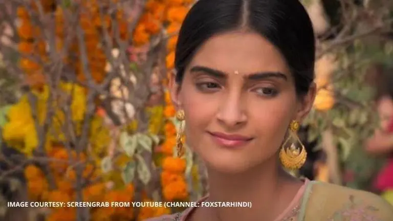 Sonam Kapoor's characters that defined innocence in various forms; See list here Sonam Kapoor