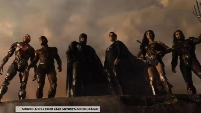 'Zack Snyder's Justice League': Release date, where to watch & more about superhero film zack snyder's justice league