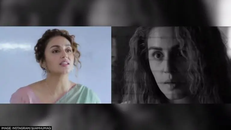 Huma Qureshi starrer 'Mithya's trailer out now; intense drama and crime in store huma qureshi
