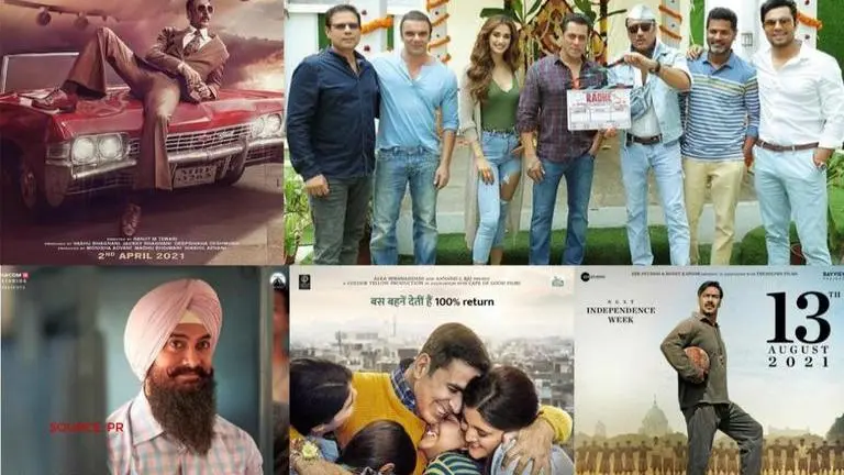 'Bell Bottom' to 'Laal Singh Chaddha', here are biggest anticipated releases of 2021 bell bottom
