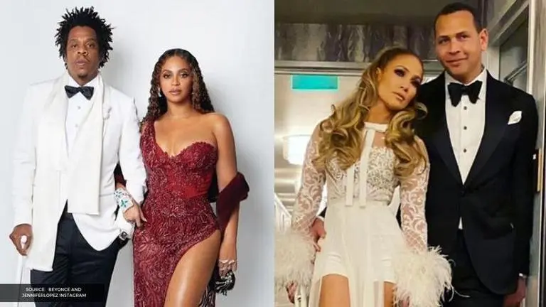 Beyonce-Jay Z and other Hollywood couples who give the best posing lessons Beyonce