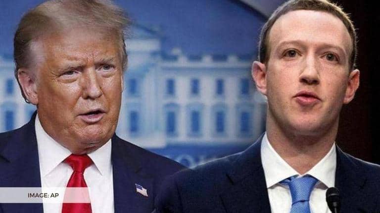 Facebook Oversight Board members who upheld Facebook's decision to ban ...