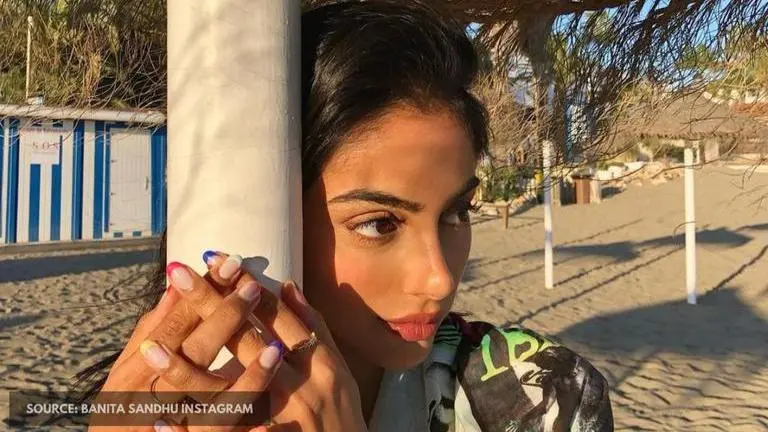 Banita Sandhu contracts COVID-19, refuses to get admitted in Kolkata government hospital Banita Sandhu