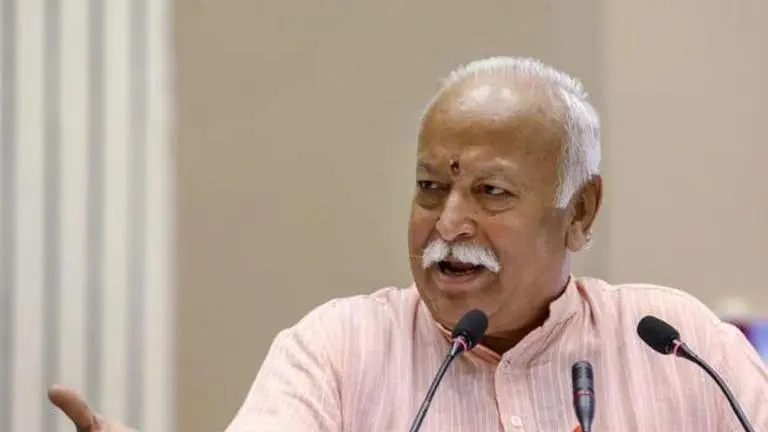 Dispel misinformation about CAA: Bhagwat to RSS functionaries