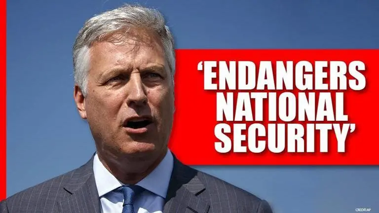 US NSA says Trump wasn’t briefed on Russian bounties, lambasts officials for leaking info NSA