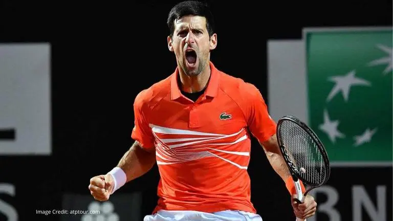 Novak Djokovic wins support after Swiss comedian mocks him over coronavirus controversy Novak Djokovic