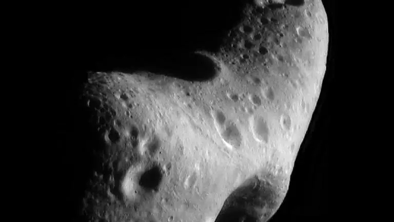 Giant 'potentially hazardous' asteroid 1994 PC1 flies safely by Earth asteroid