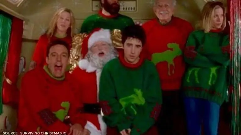 Where was 'Surviving Christmas' filmed? Take a look at the shooting locations of the flick where was surviving christmas filmed