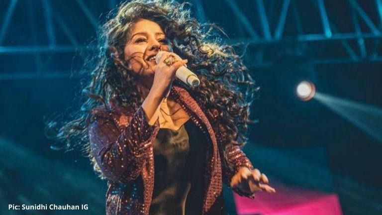 Sunidhi Chauhan's Birthday: 5 Foot-tapping Numbers Now Synonymous With ...