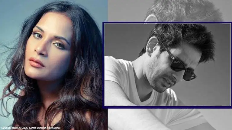 Samir Sharma's death: Richa Chadha stumbles upon his old poem, calls it a 'warning sign' samir sharma's death