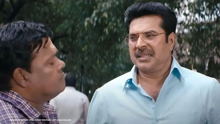 'Rajamanikyam' to 'Big B': Mammootty's films where he played a caring & responsible mentor Source: Still from YouTube (API Malayalam)