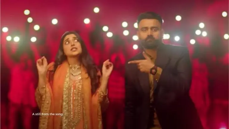 Amrit Maan and Nimrat Khaira's 'Sira E Hou' releases on Youtube; WATCH Amrit Maan