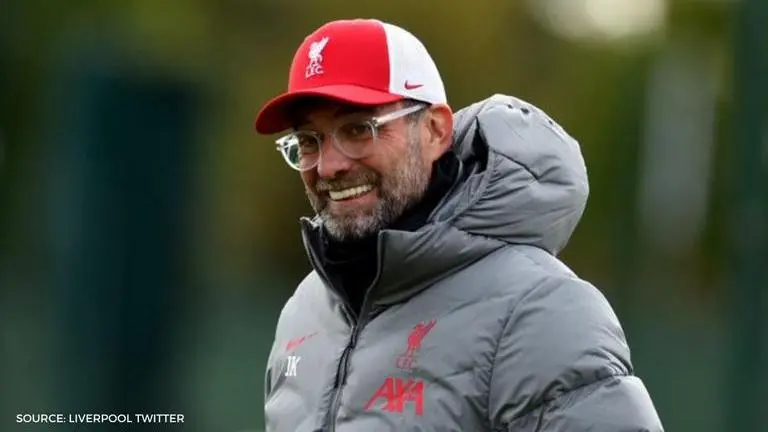 Liverpool boss Klopp sends heartwarming letter to 11-year-old dealing with anxiety Liverpool