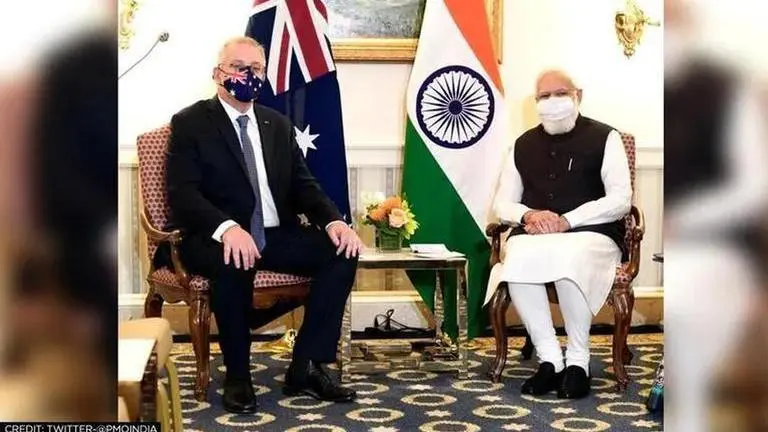 India, Australia to continue close cooperation for 'rules-based Indo-Pacific region': MEA India
