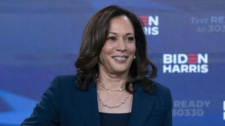 Netizens guess how 'desi' Kamala Harris is with hilarious #YoKamalaSoIndian memes Kamala Harris