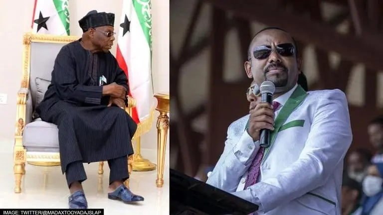 Ethiopia: AU envoy sees 'window of opportunity' to bring peace to conflict-hit region Ethiopia