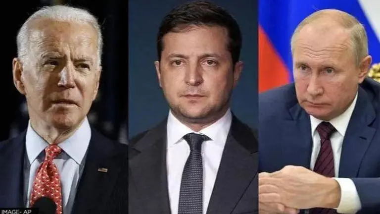 US offers up to $1 billion loan guarantee to Ukraine amid mounting Russian aggression Russia-Ukraine crisis: