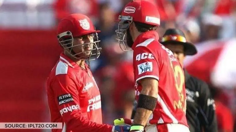 Dream11 IPL 2020: Virender Sehwag reveals comical name Glenn Maxwell got in 2014; watch Dream11 IPL 2020