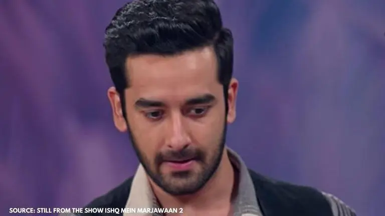 Ishq Mein Marjawan 2 written update