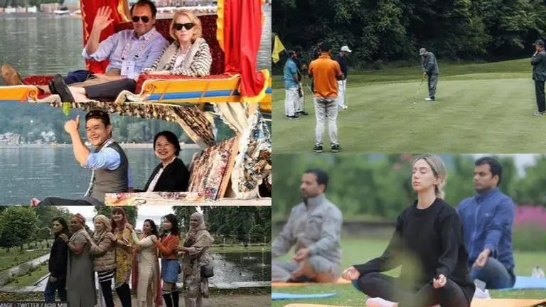 Massive transformation in Kashmir following the abrogation of Article 370 Kashmir transformation