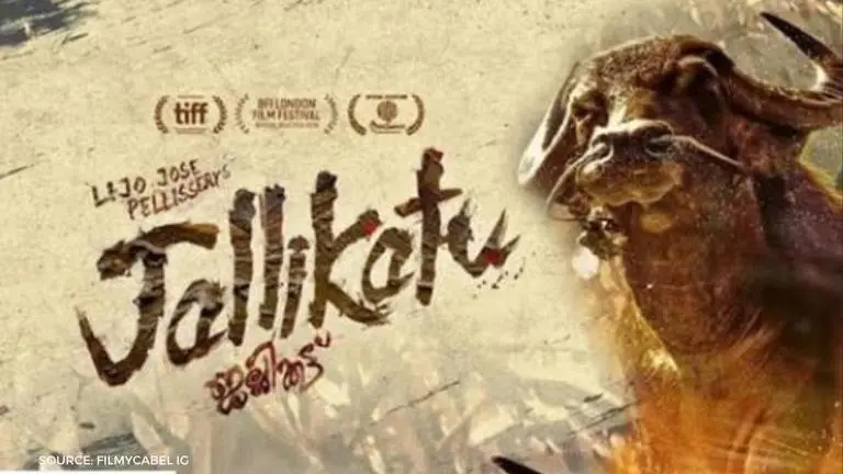 'Jallikattu' nominated for Oscar 2021, have a look at how Twitterati reacted Jallikattu movie
