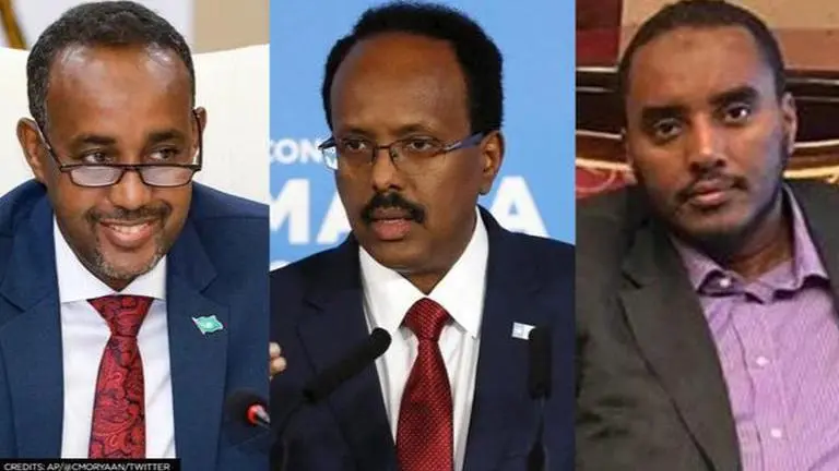 Somalia PM suspends intelligence chief amid political rift, President appoints new head Somalia