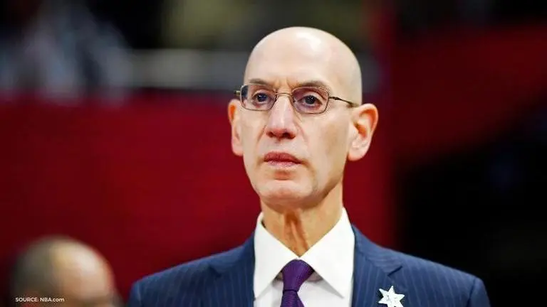 adam silver