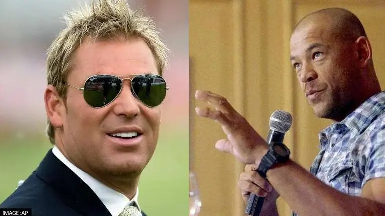 Andrew Symonds recalls Shane Warne story; 'It was about 40-grand laying on the ground' Andrew Symonds on Shane Warne