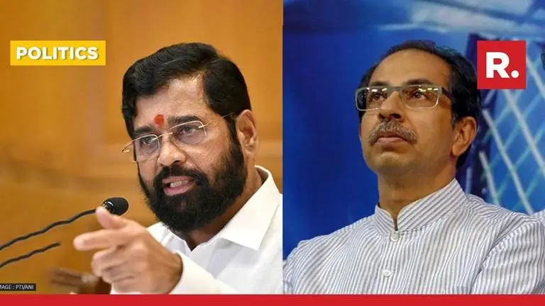 How Uddhav Thackeray lost Balasaheb's Shiv Sena name, symbol to Eknath Shinde Eknath Shinde