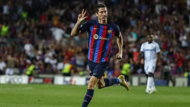 UEFA Champions League: How many goals has Robert Lewandowski scored against Bayern Munich? UEFA Champions League: Robert Lewandowski