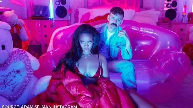 Rihanna stole the show in these Adam Selman outfits; take a look Rihanna