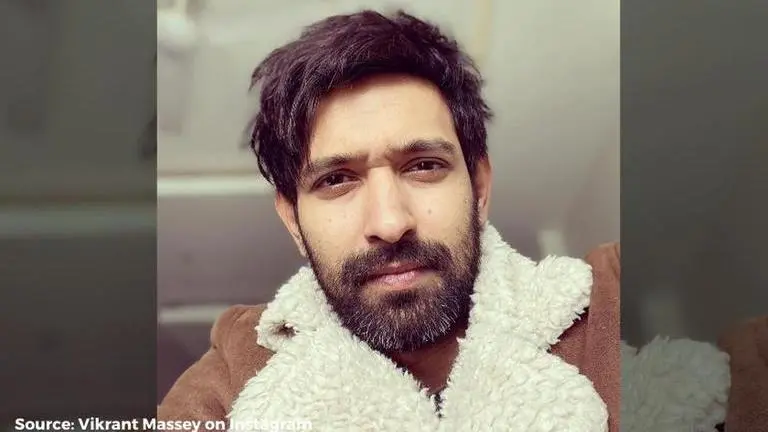 Vikrant Massey speaks on nepotism in Bollywood, says "I believe firmly in hard work" Vikrant Massey
