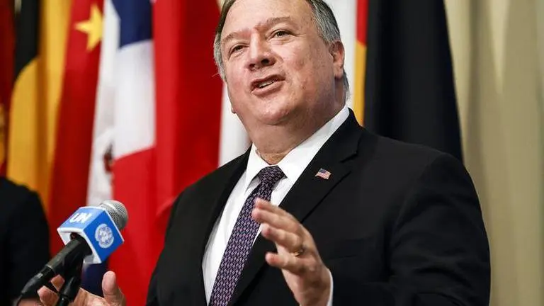 Pompeo, Kushner to Mideast as US presses Arab-Israeli peace Pompeo, Kushner to Mideast as US presses Arab-Israeli peace