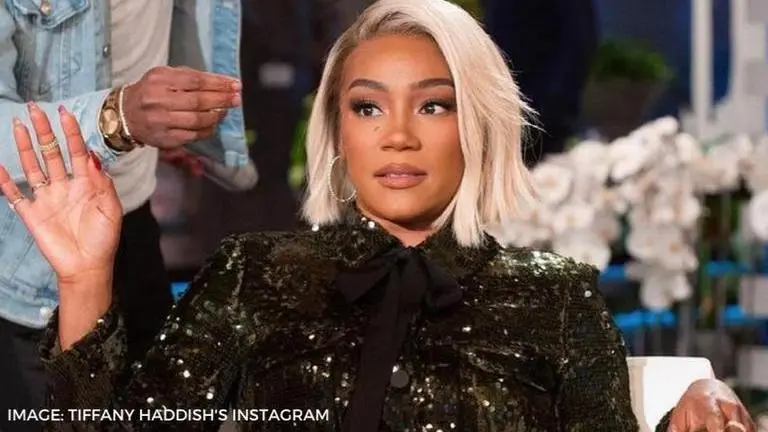 Tiffany Haddish flaunts her 40 pounds weight loss in a bikini photoshoot; see pics Tiffany Haddish
