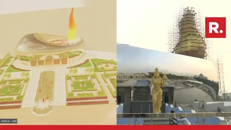 Telangana Martyrs’ Memorial