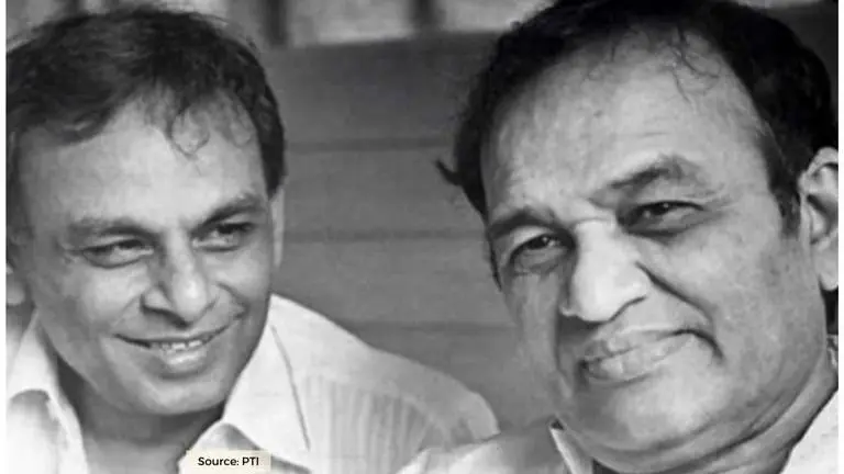 What happened to the musical duo of Kalyanji Anandji? Here is what you need to know Source: PTI