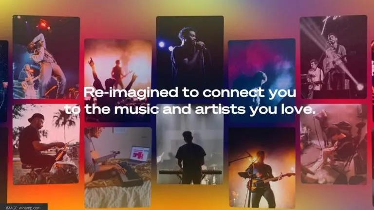 Winamp to redesign its application, enable monetization for creators; Details inside Winamp to redesign its application, enable monetization for creators in future