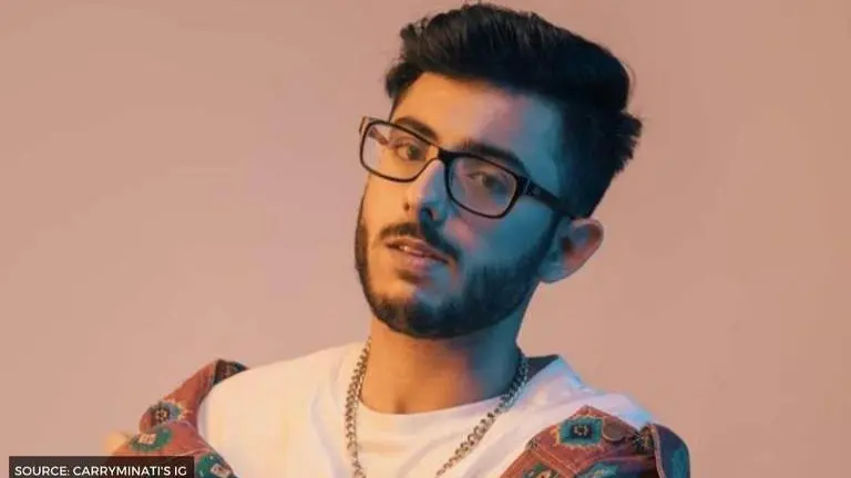CarryMinati's net worth