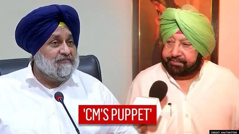 SAD's Sukhbir Badal calls Punjab Election Commissioner 'nikamma'; demands his dismissal SAD