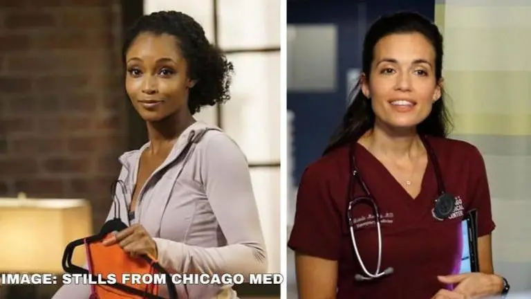 'Chicago Med's' Torrey DeVitto & Yaya DaCosta leaving the show; remaining cast to return Chicago Med